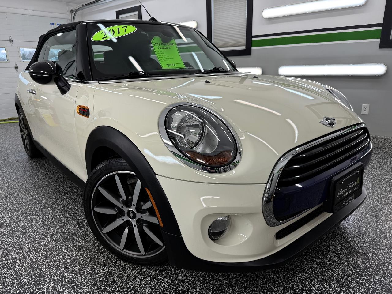 2017 MINI Cooper Convertible  - Photo #1