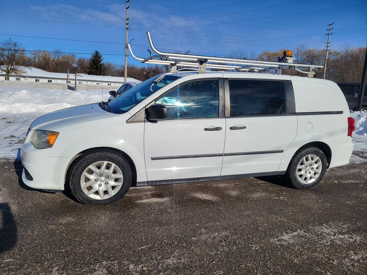 2014 RAM Cargo Van C/V Photo