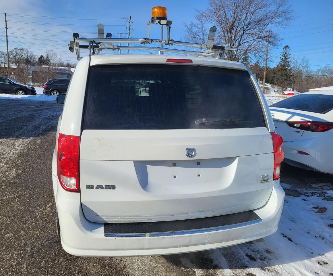2014 RAM Cargo Van C/V Photo