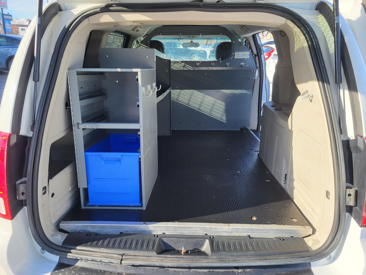 2014 RAM Cargo Van C/V Photo