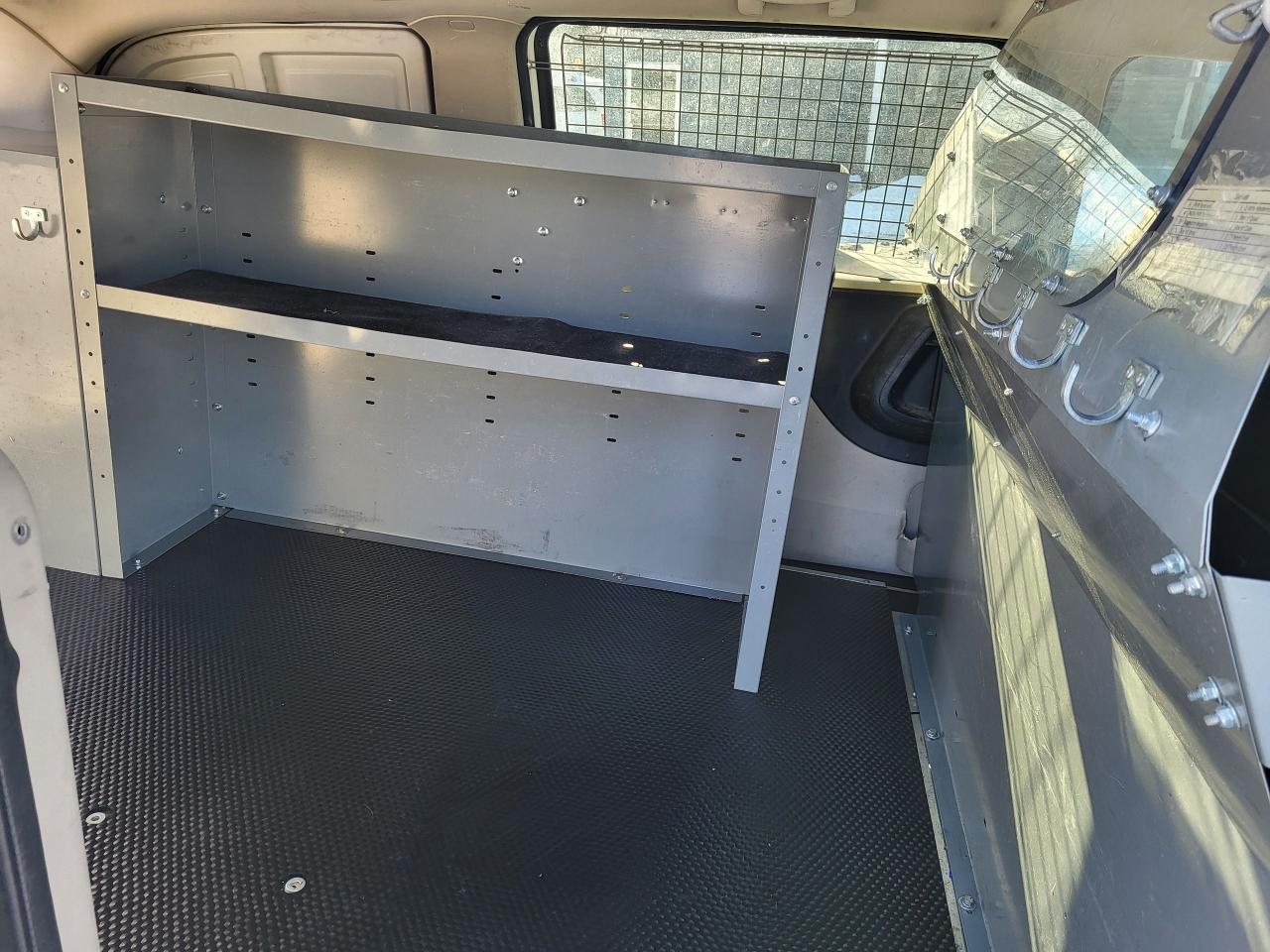 2014 RAM Cargo Van C/V Photo