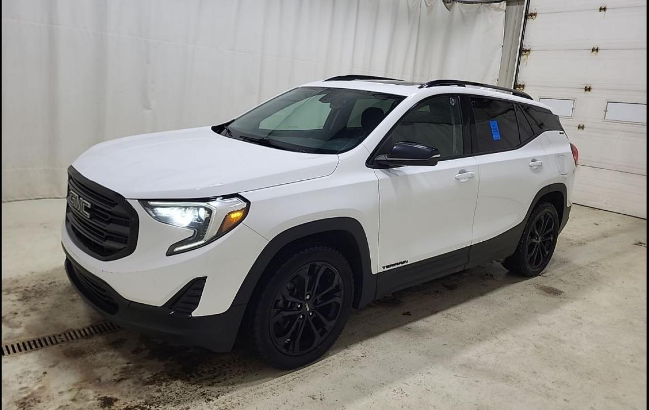 2019 GMC Terrain SLE Photo