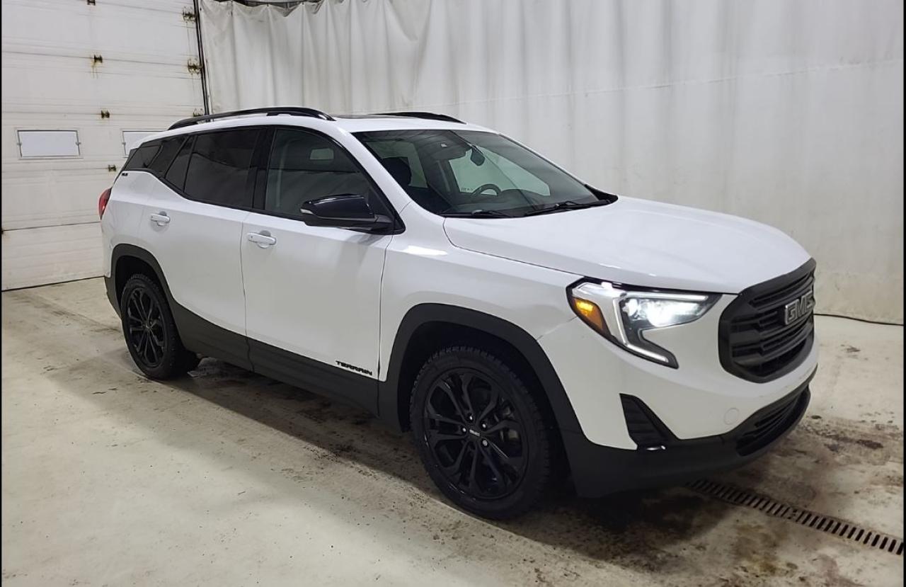 2019 GMC Terrain SLE Photo0