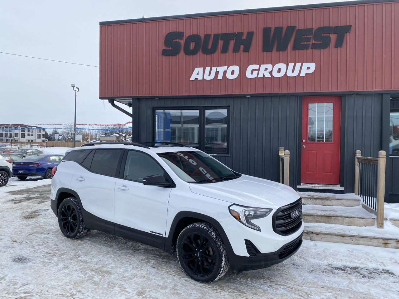 2019 GMC Terrain SLE - Photo #1