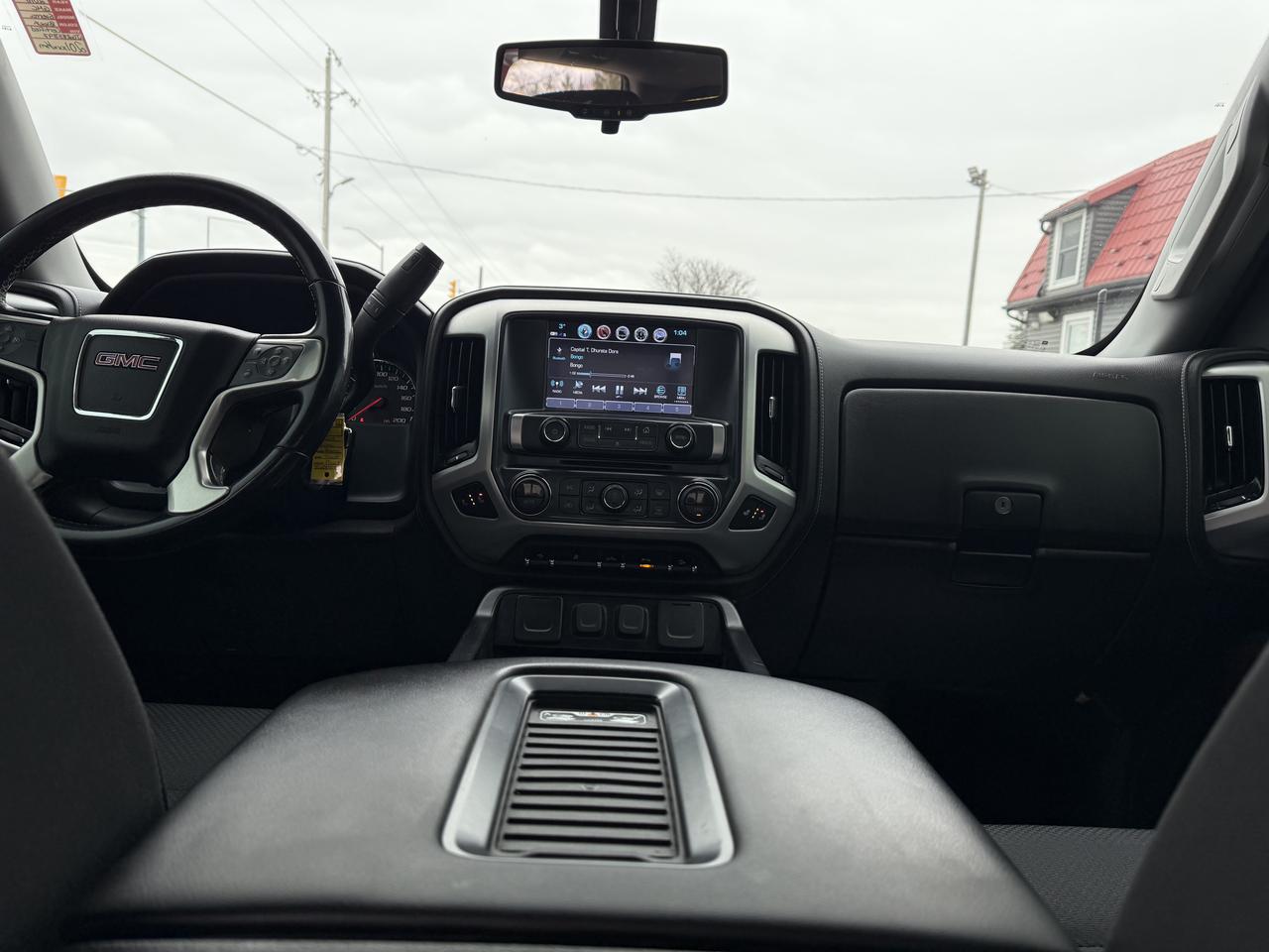 2018 GMC Sierra 1500 SLE Photo