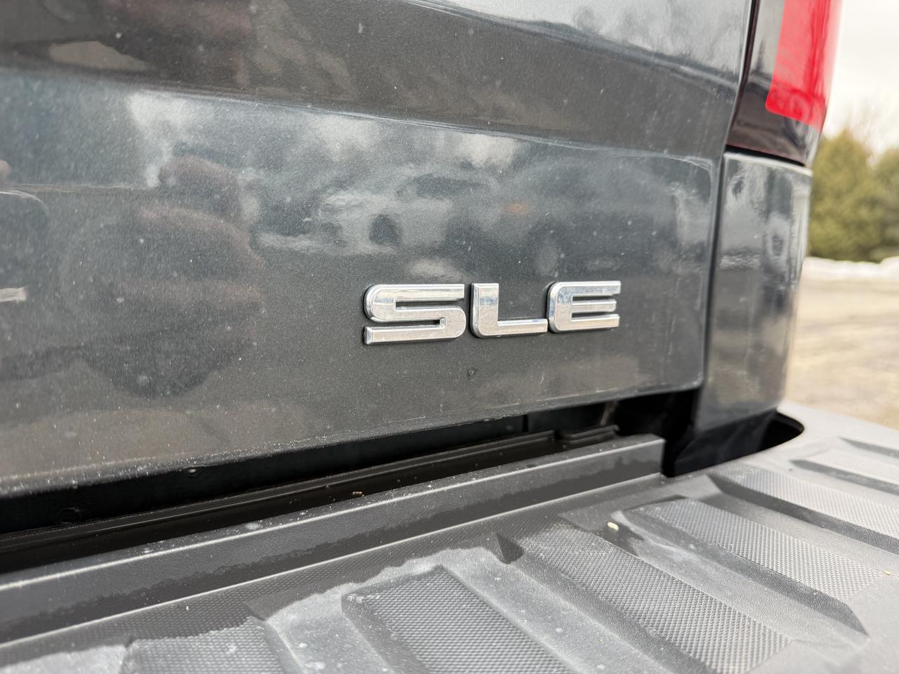 2018 GMC Sierra 1500 SLE Photo4