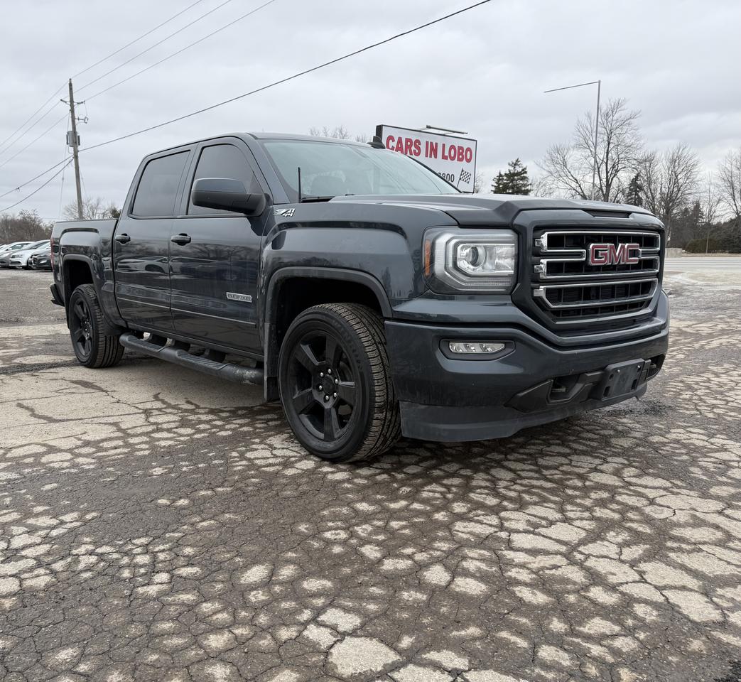 2018 GMC Sierra 1500 SLE