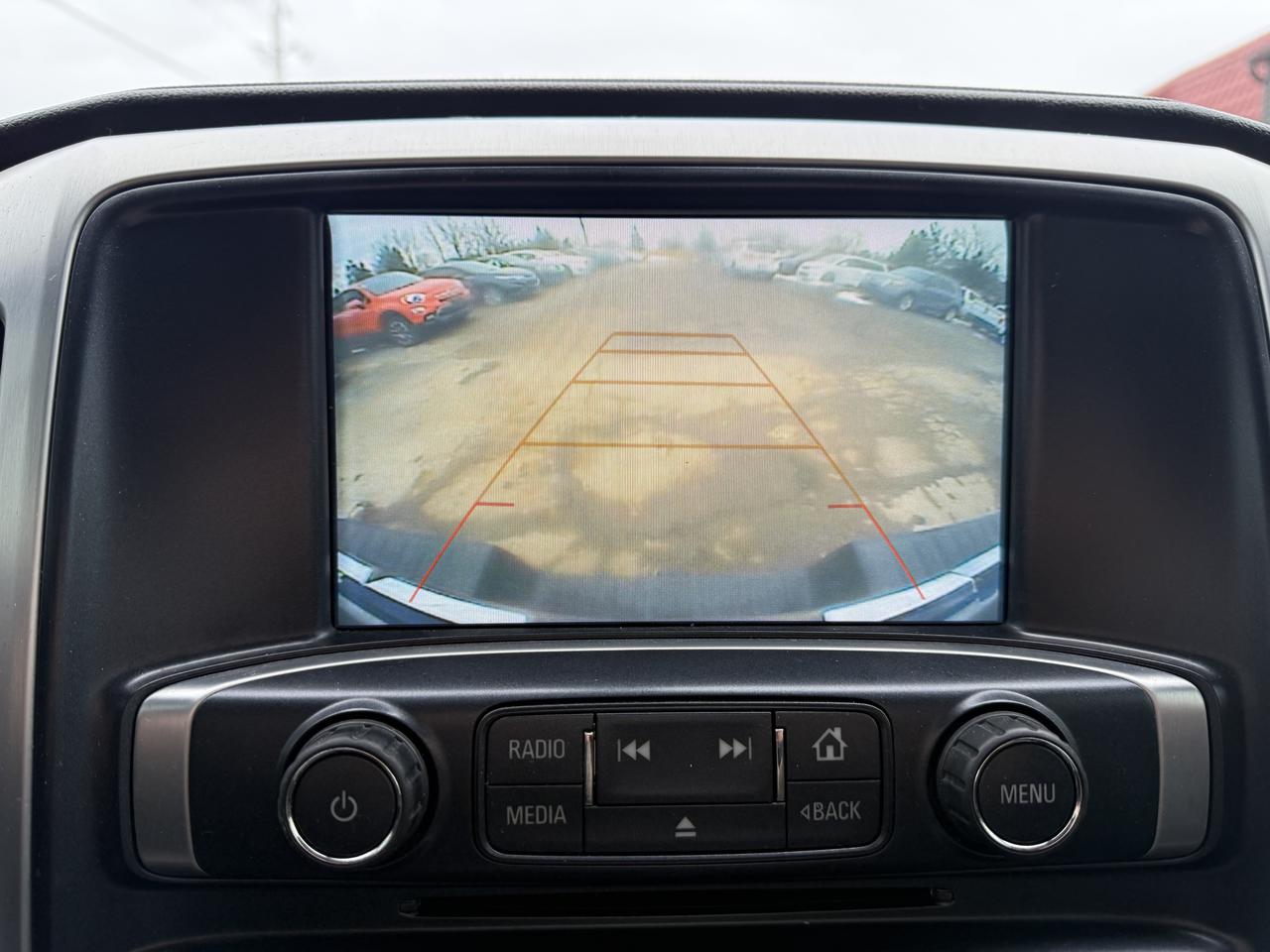 2018 GMC Sierra 1500 SLE Photo