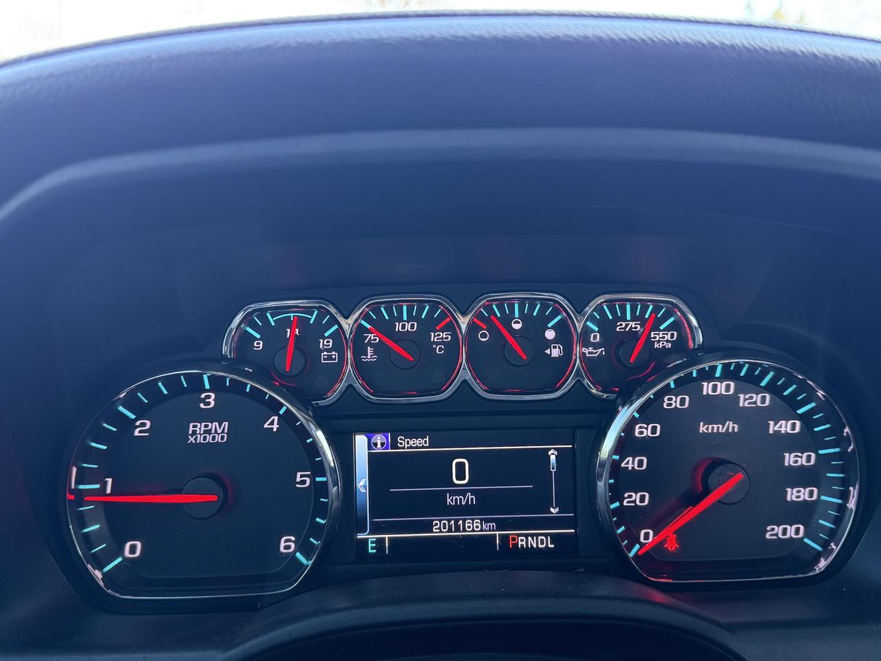 2018 GMC Sierra 1500 SLE Photo