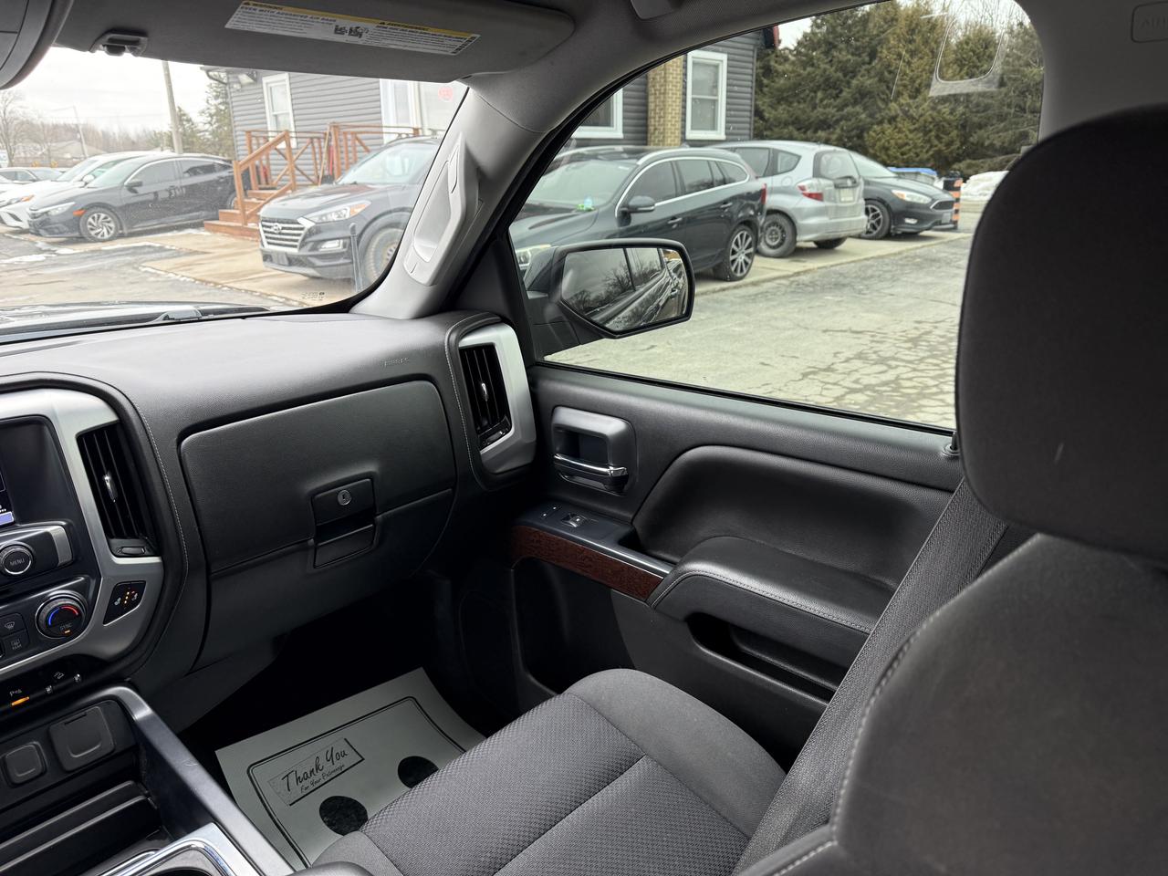 2018 GMC Sierra 1500 SLE Photo