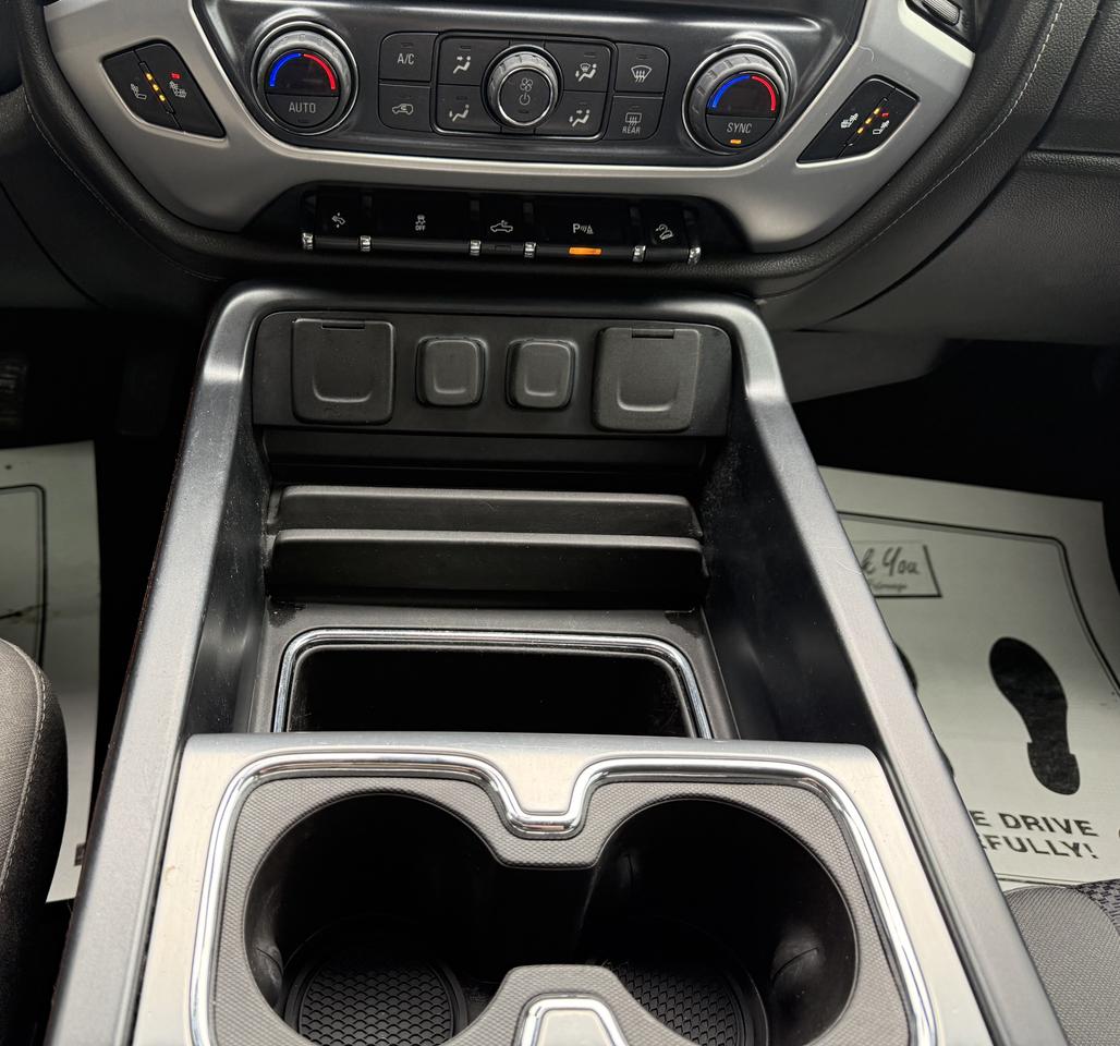 2018 GMC Sierra 1500 SLE Photo