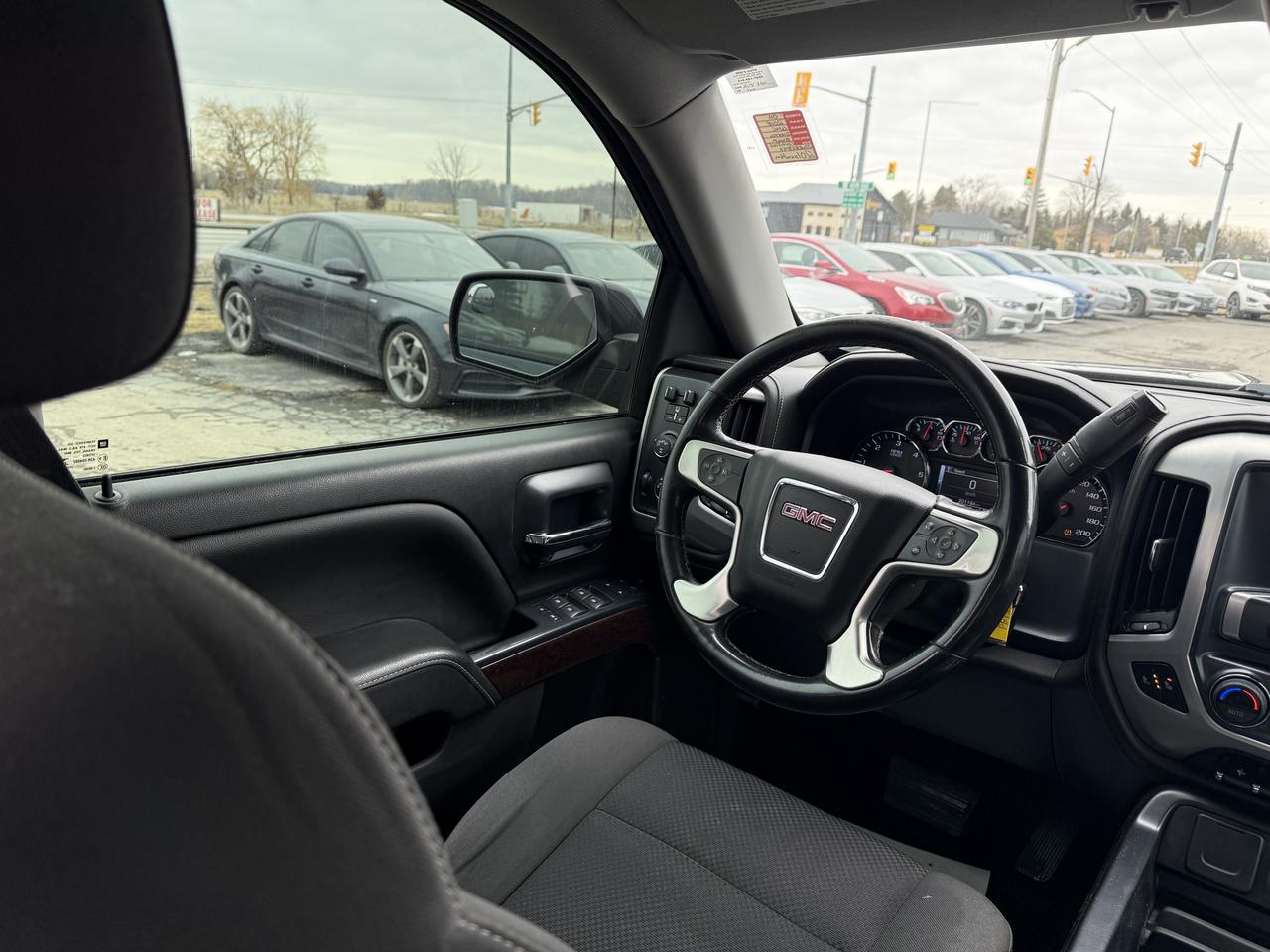 2018 GMC Sierra 1500 SLE Photo