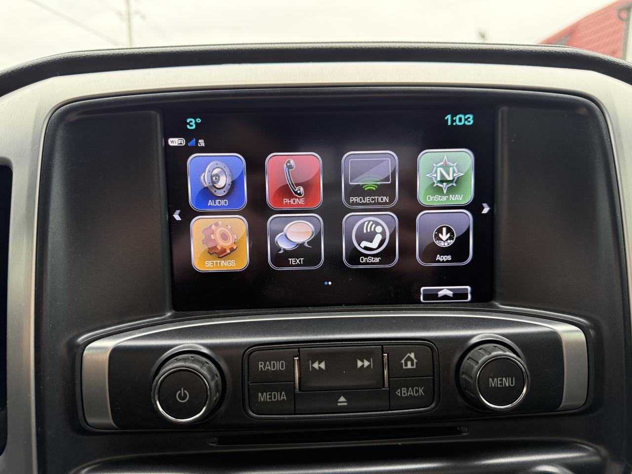 2018 GMC Sierra 1500 SLE Photo