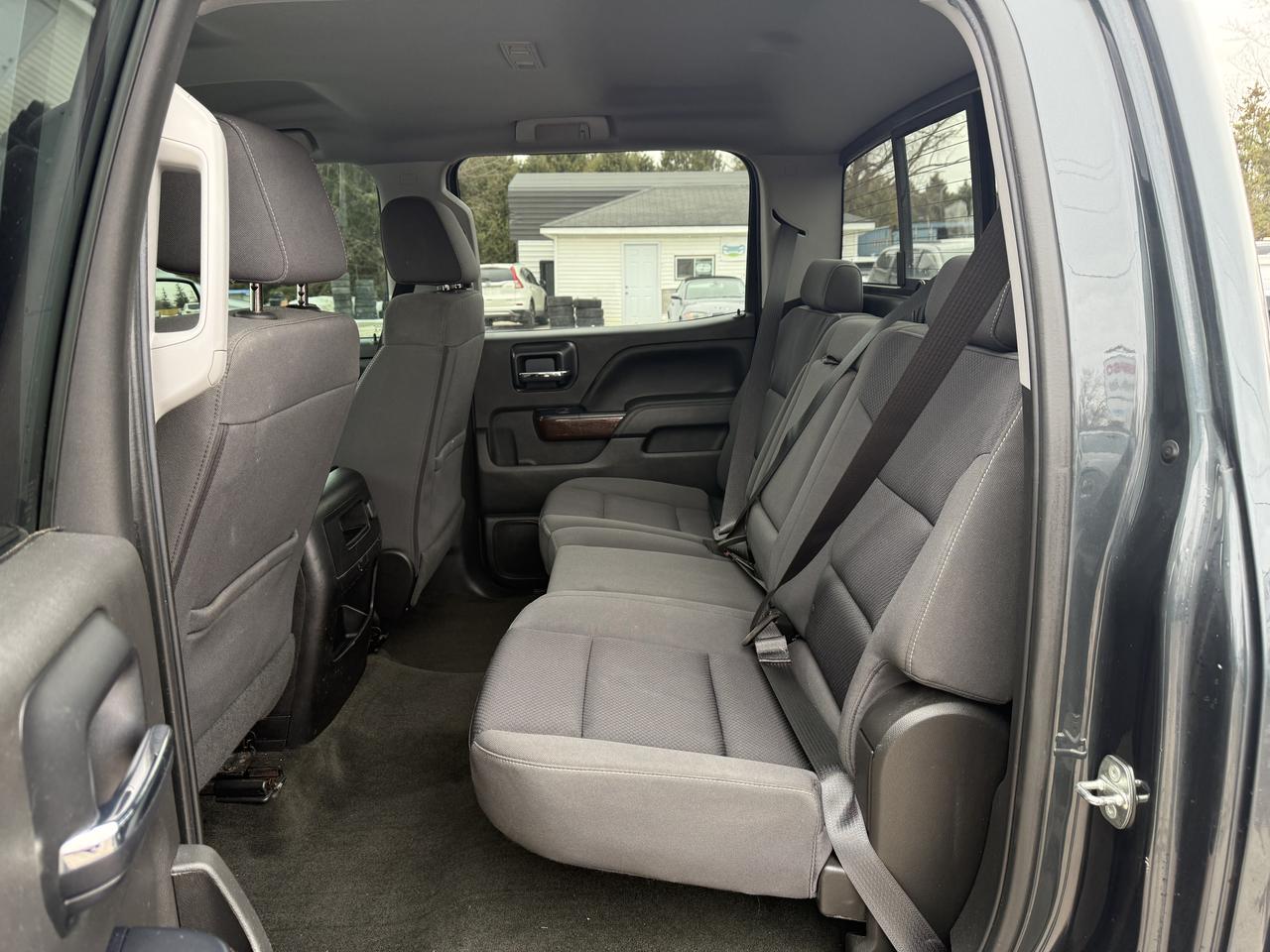 2018 GMC Sierra 1500 SLE Photo