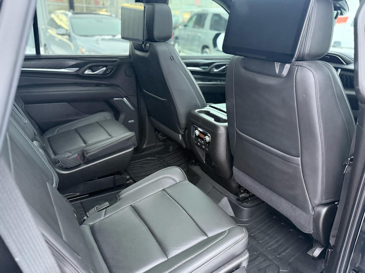 2021 GMC Yukon Denali Photo