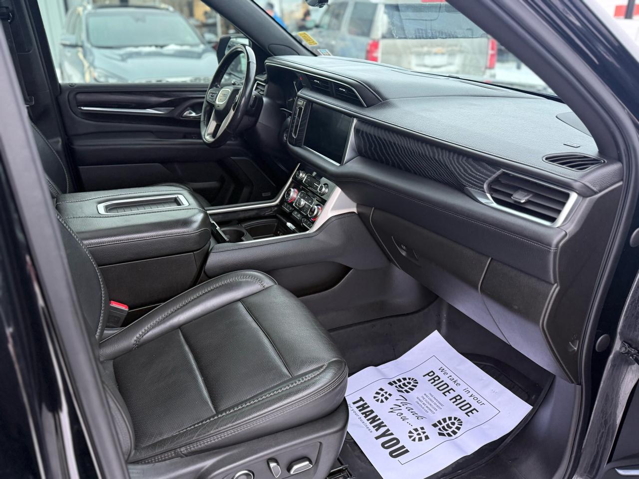 2021 GMC Yukon Denali Photo