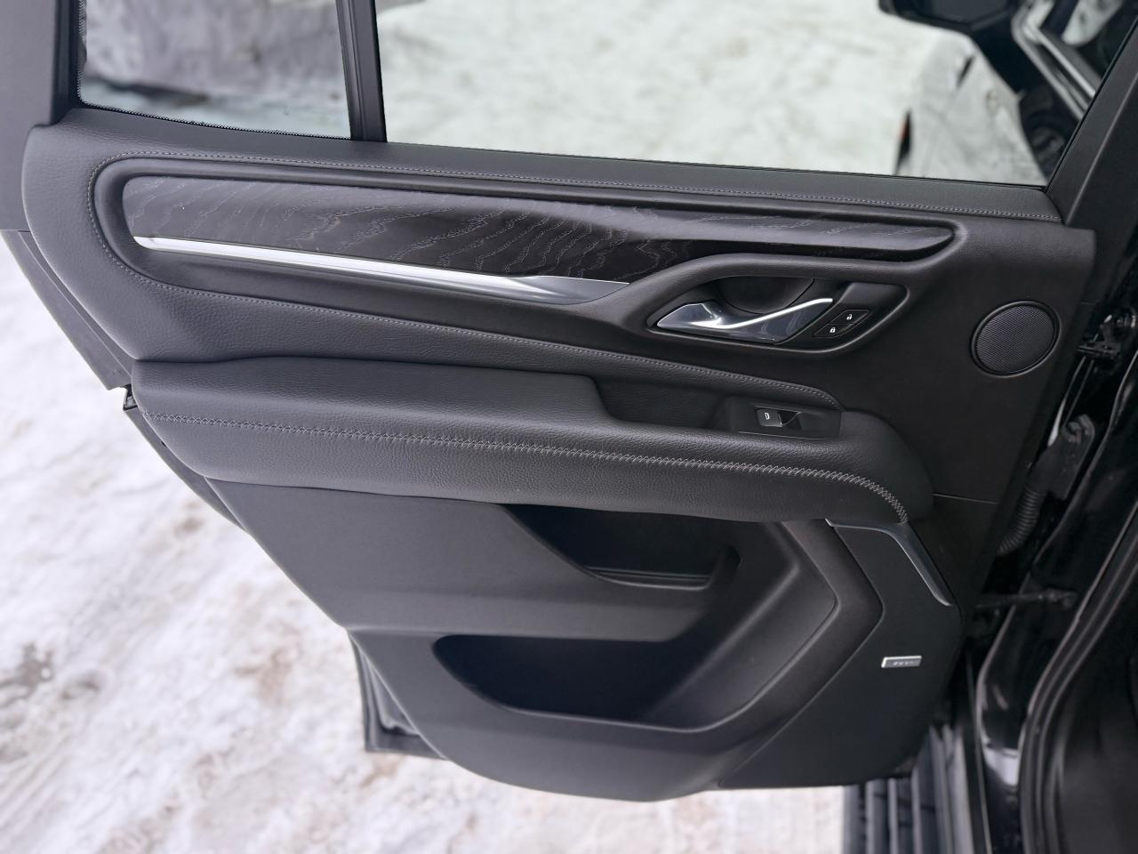 2021 GMC Yukon Denali Photo