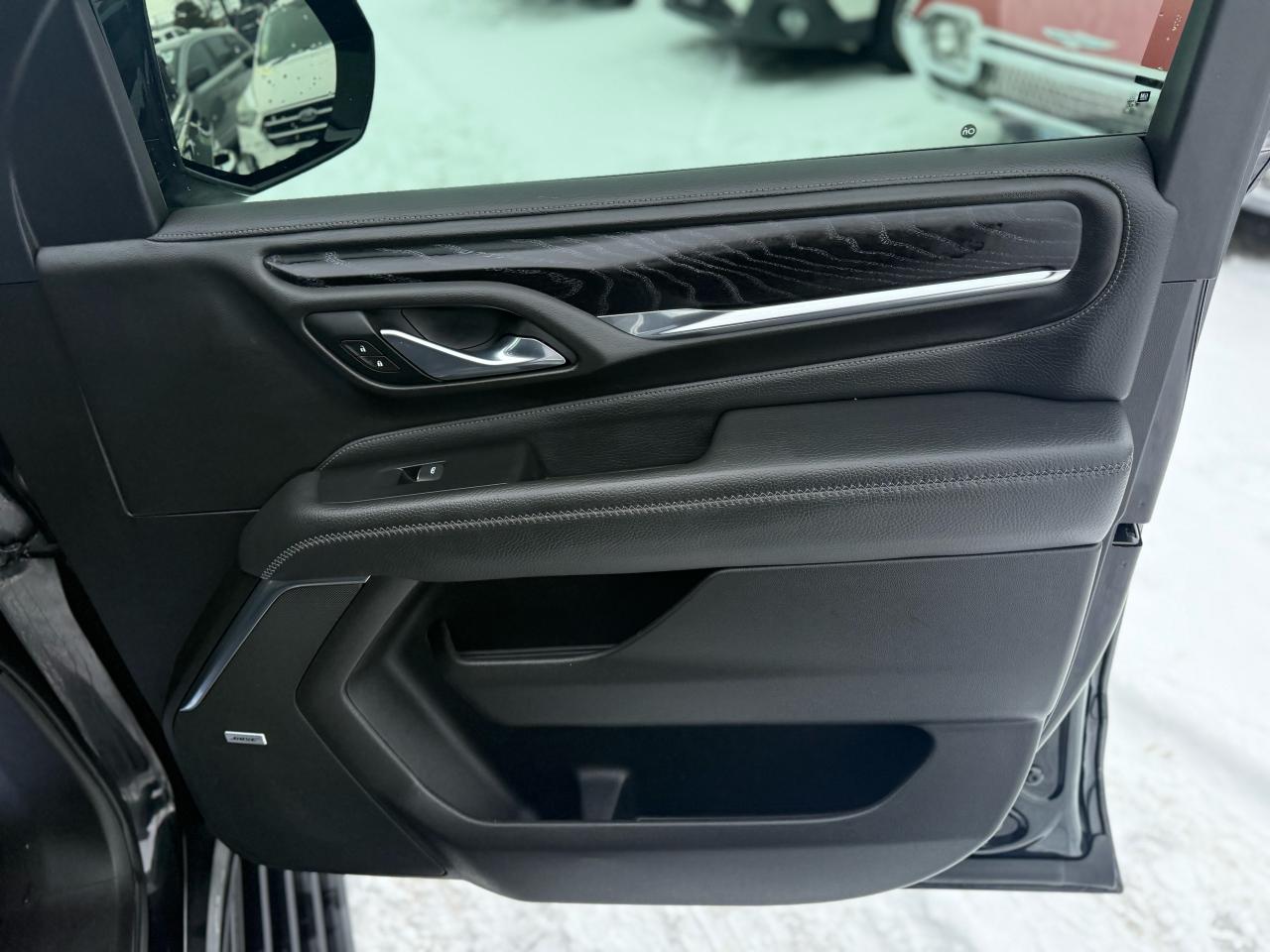 2021 GMC Yukon Denali Photo