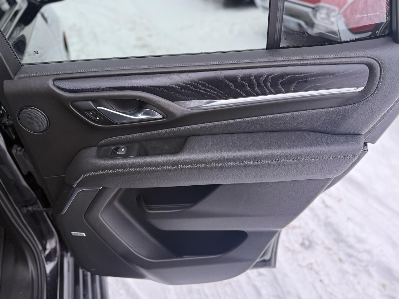 2021 GMC Yukon Denali Photo