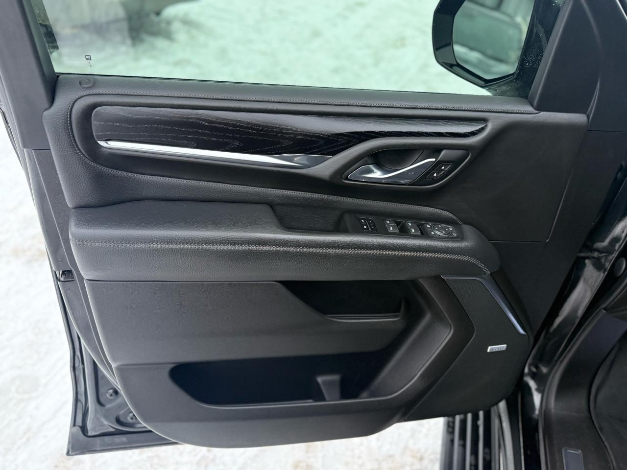 2021 GMC Yukon Denali Photo