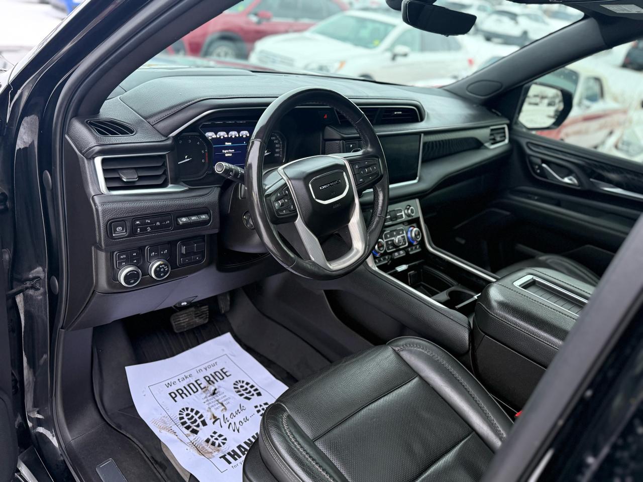 2021 GMC Yukon Denali Photo