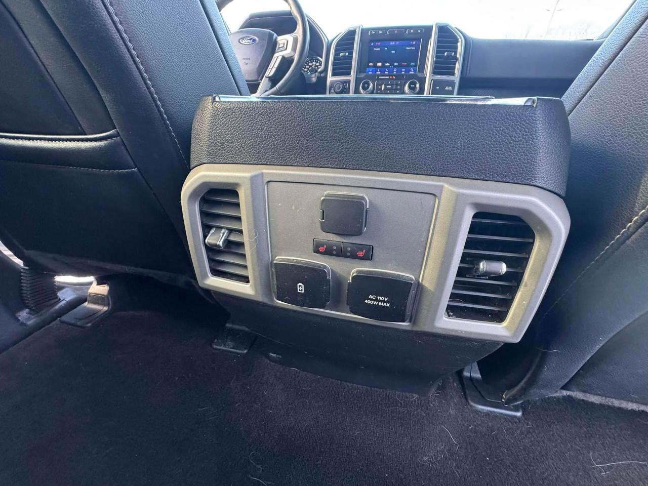 2020 Ford F-150 Lariat Photo