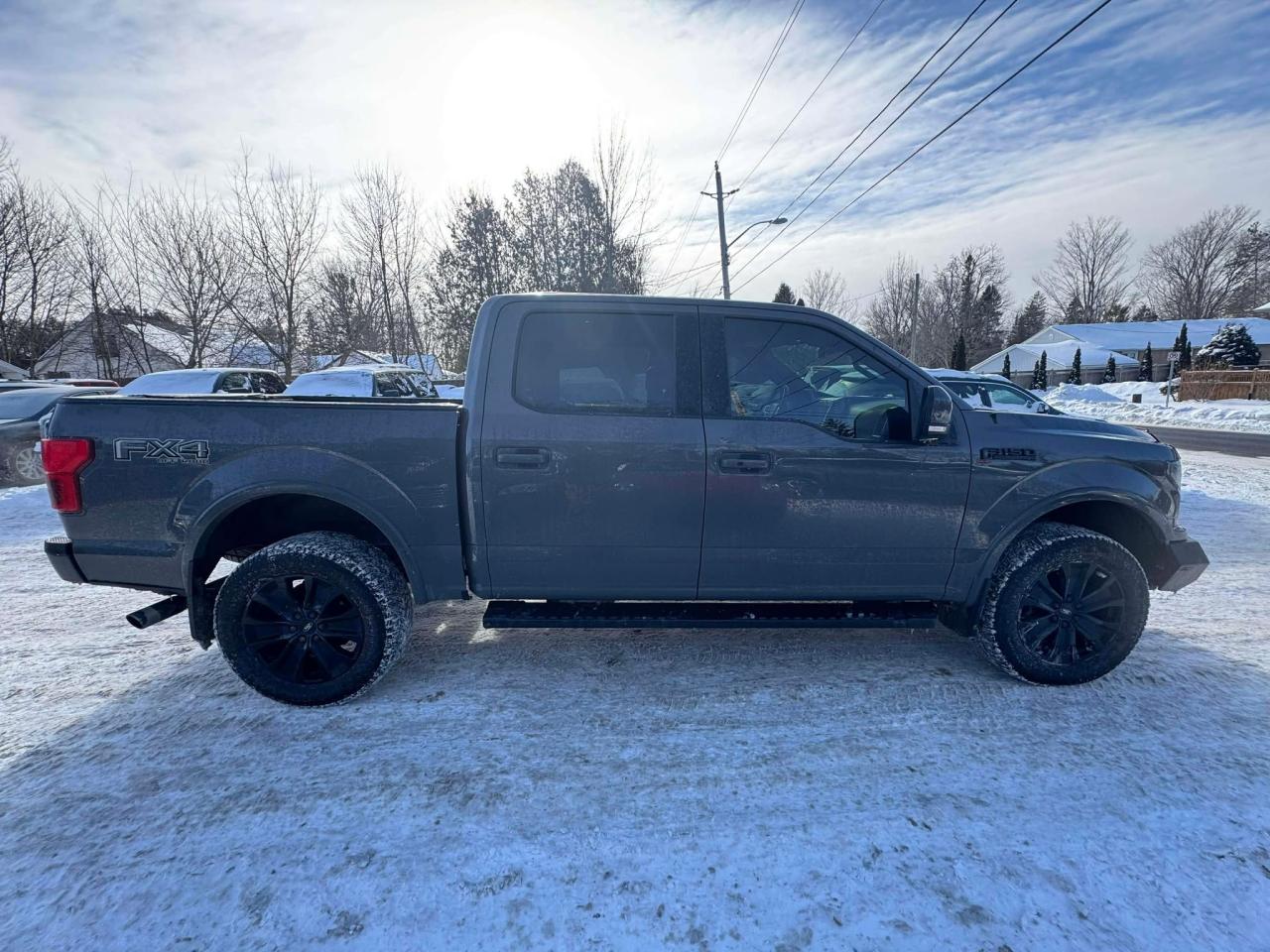 2020 Ford F-150 Lariat Photo