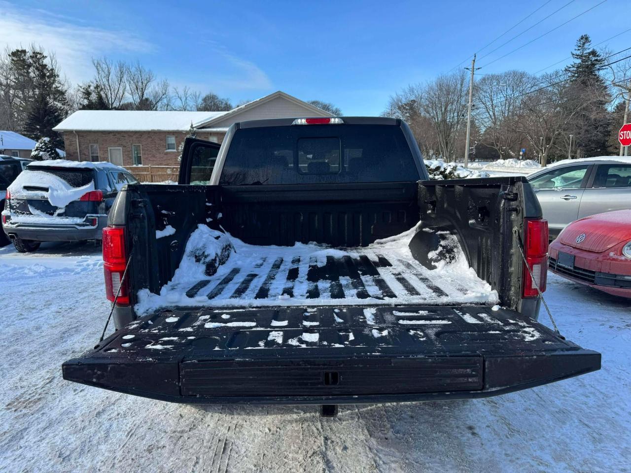 2020 Ford F-150 Lariat Photo