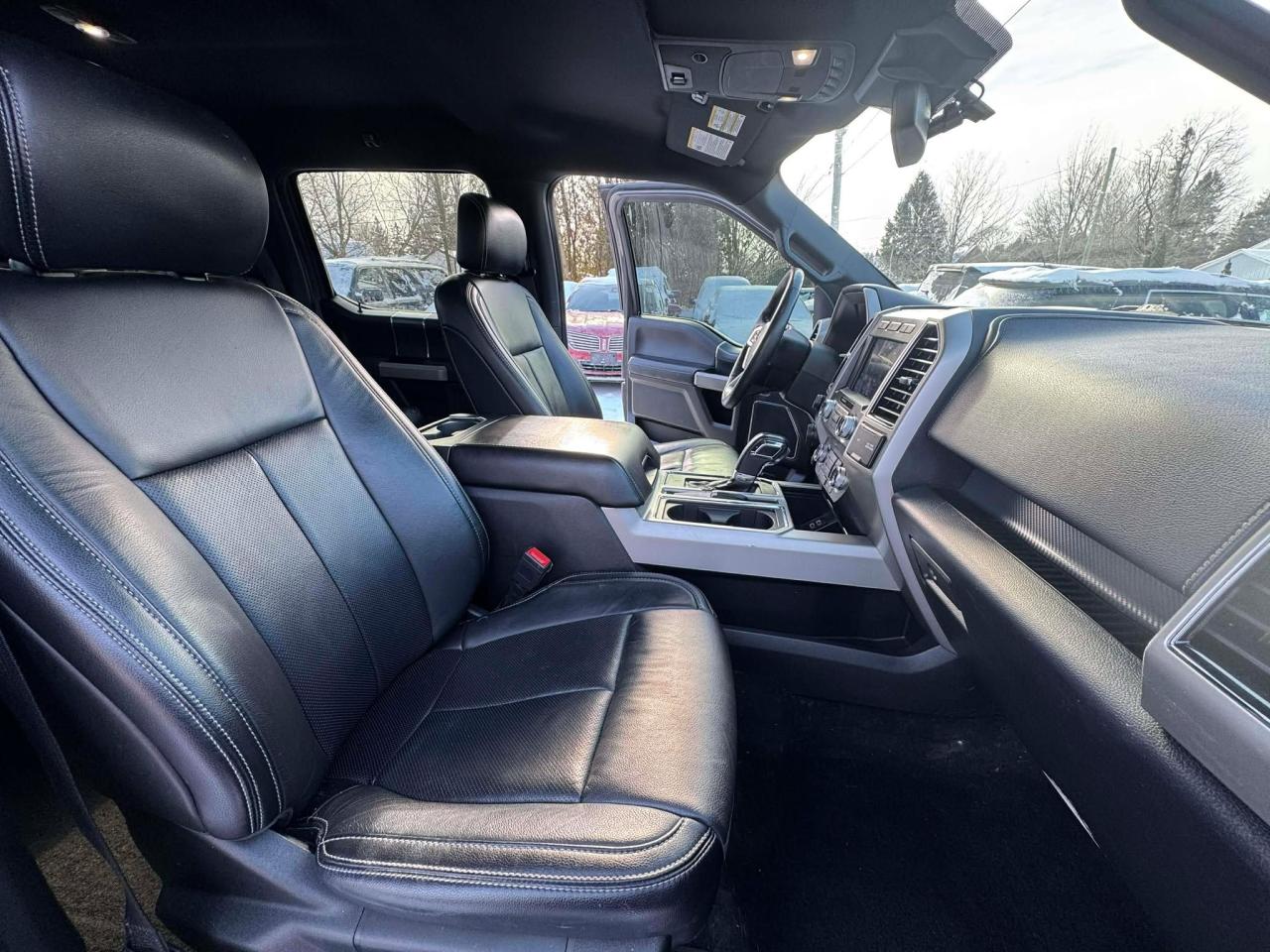 2020 Ford F-150 Lariat Photo