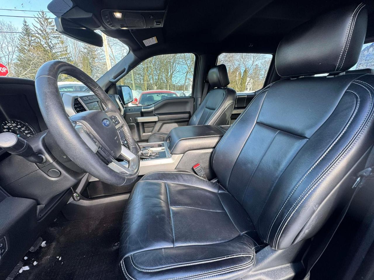 2020 Ford F-150 Lariat Photo