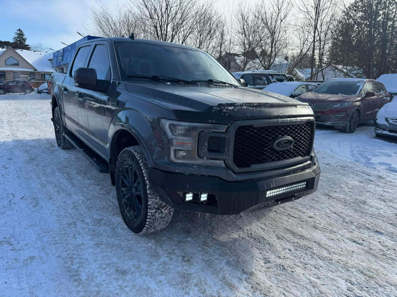 2020 Ford F-150 Lariat Photo0