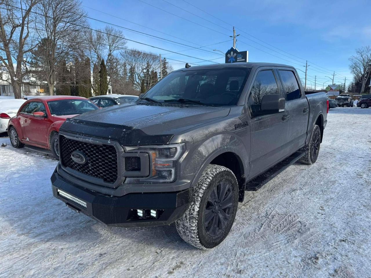 2020 Ford F-150 Lariat Photo