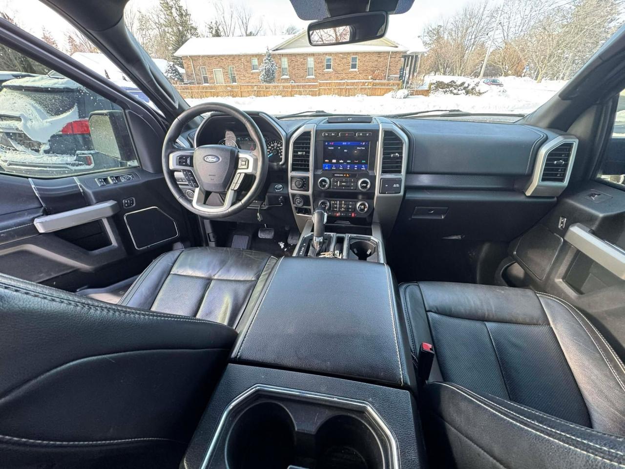 2020 Ford F-150 Lariat Photo