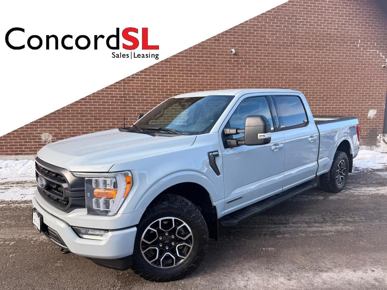 2023 Ford F-150 XLT Photo0