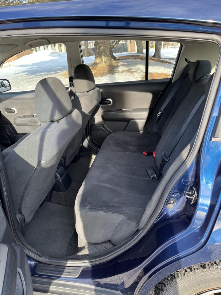 2009 Nissan Versa 1.8 S-ONLY 140,532KMS!! LOCAL SENIOR OWNER! Photo3