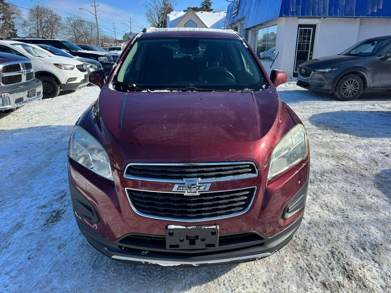 2014 Chevrolet Trax FWD 4DR LT W/1LT Photo