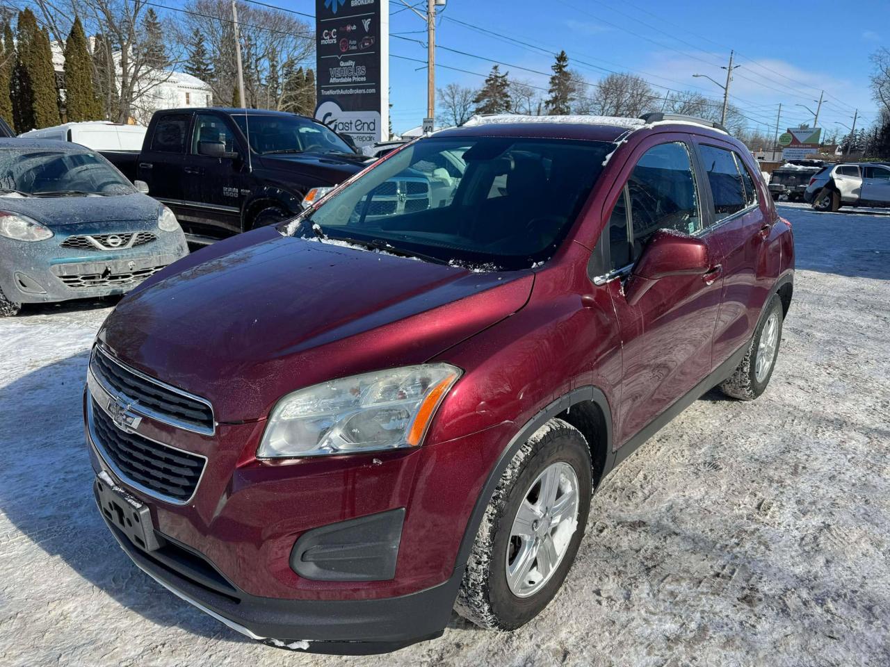 2014 Chevrolet Trax FWD 4DR LT W/1LT Photo