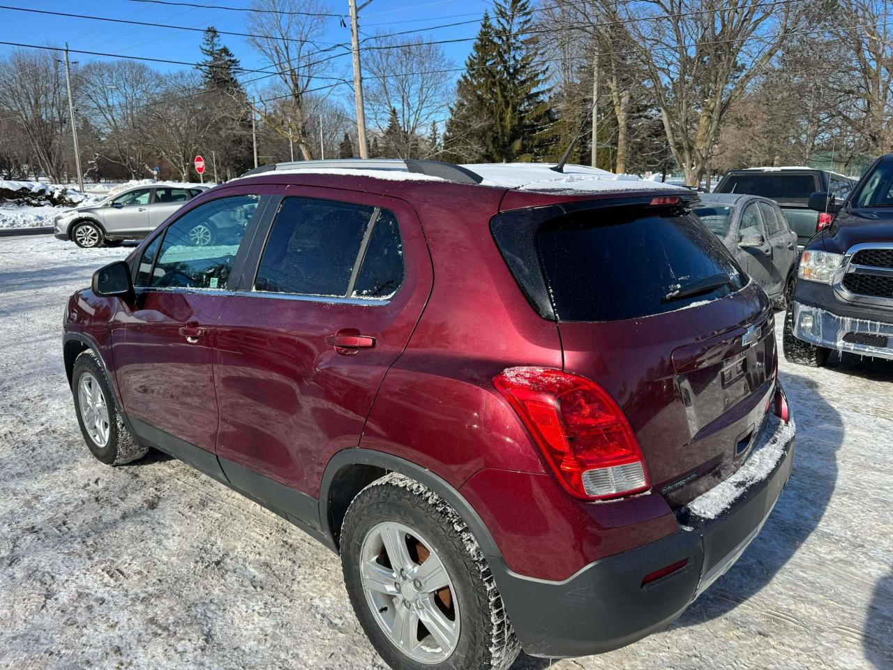 2014 Chevrolet Trax FWD 4DR LT W/1LT Photo4