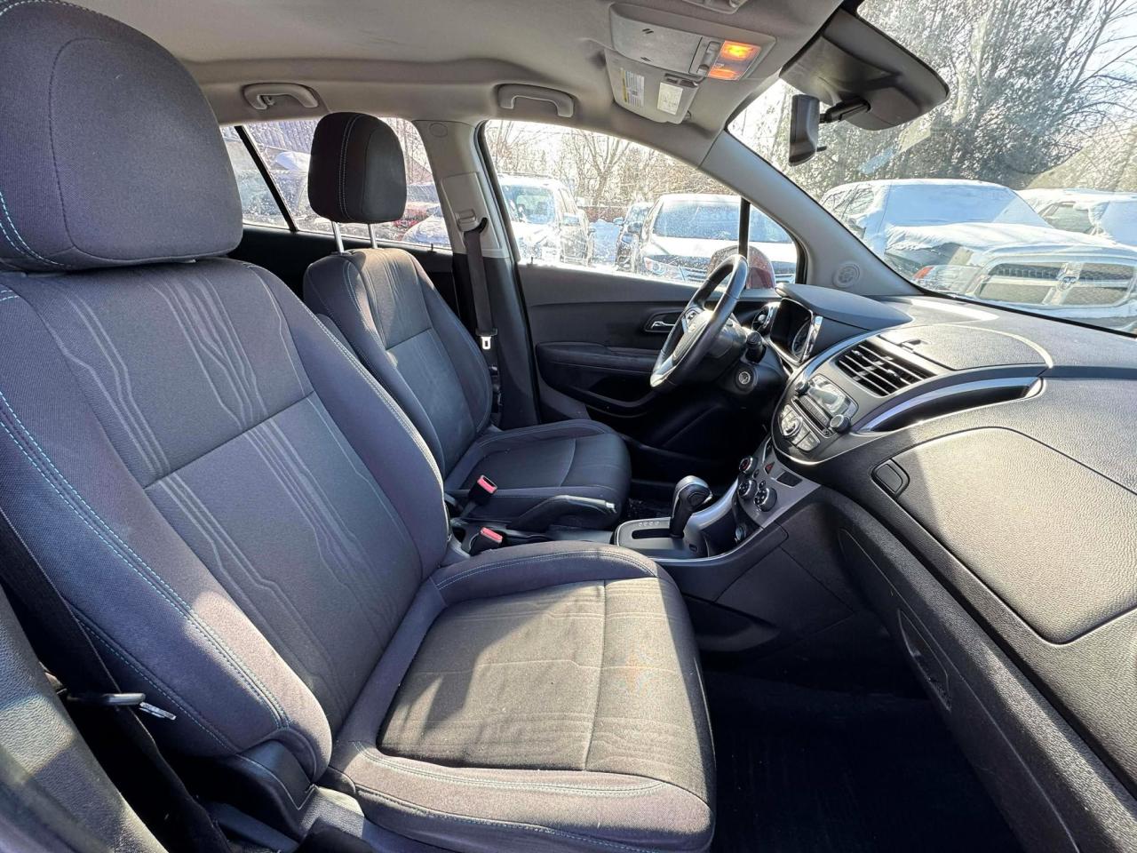 2014 Chevrolet Trax FWD 4DR LT W/1LT Photo