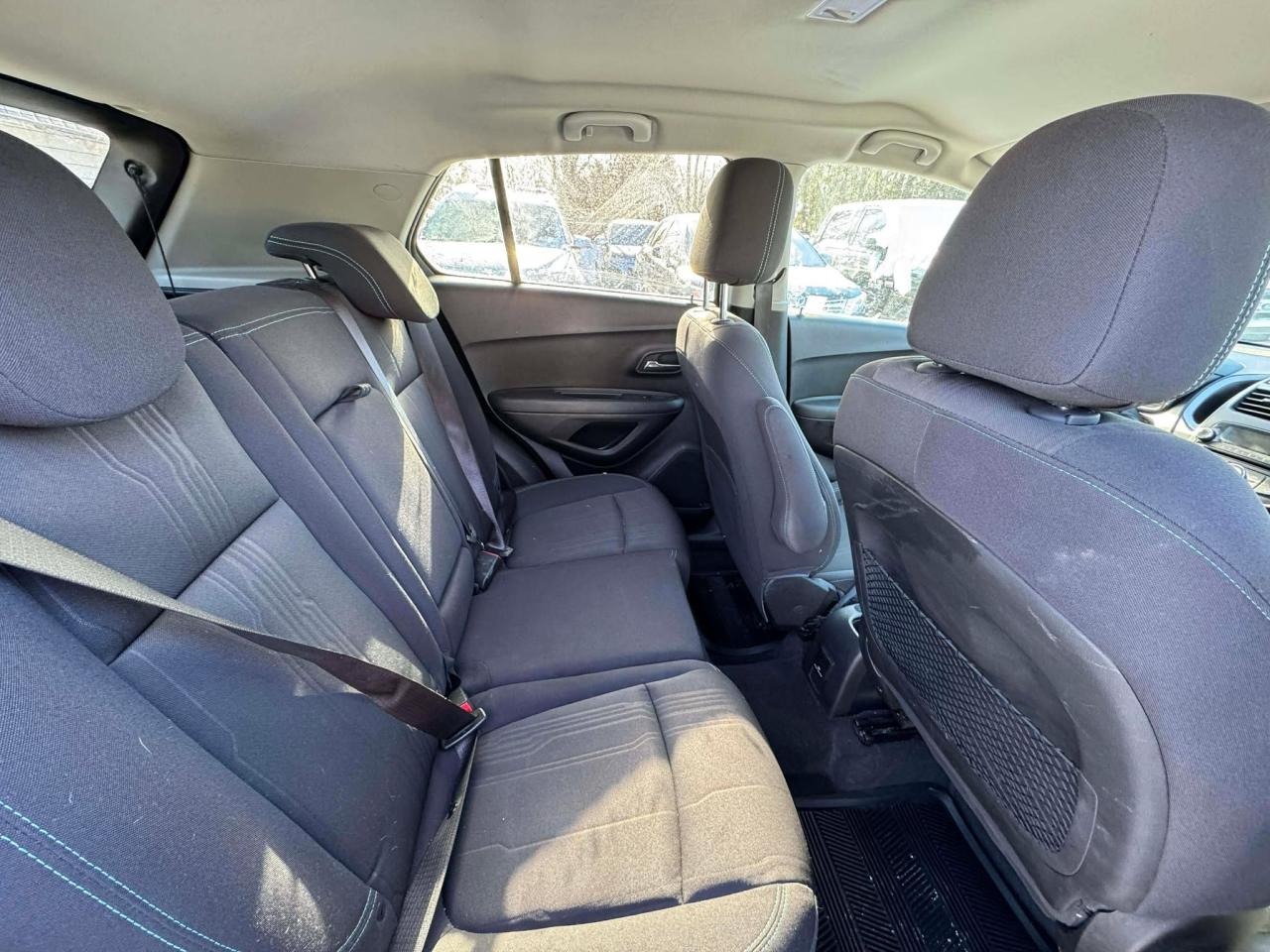 2014 Chevrolet Trax FWD 4DR LT W/1LT Photo