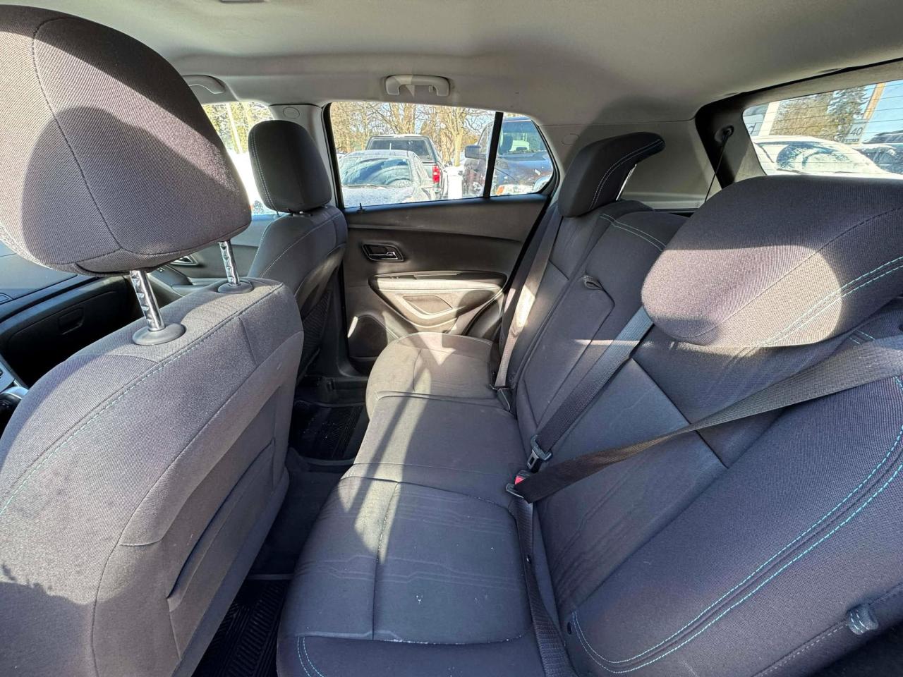 2014 Chevrolet Trax FWD 4DR LT W/1LT Photo