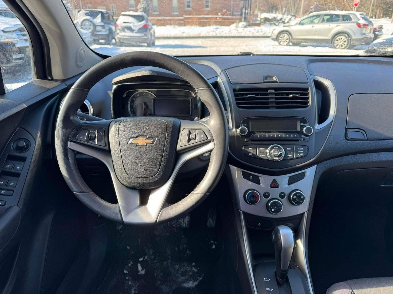 2014 Chevrolet Trax FWD 4DR LT W/1LT Photo