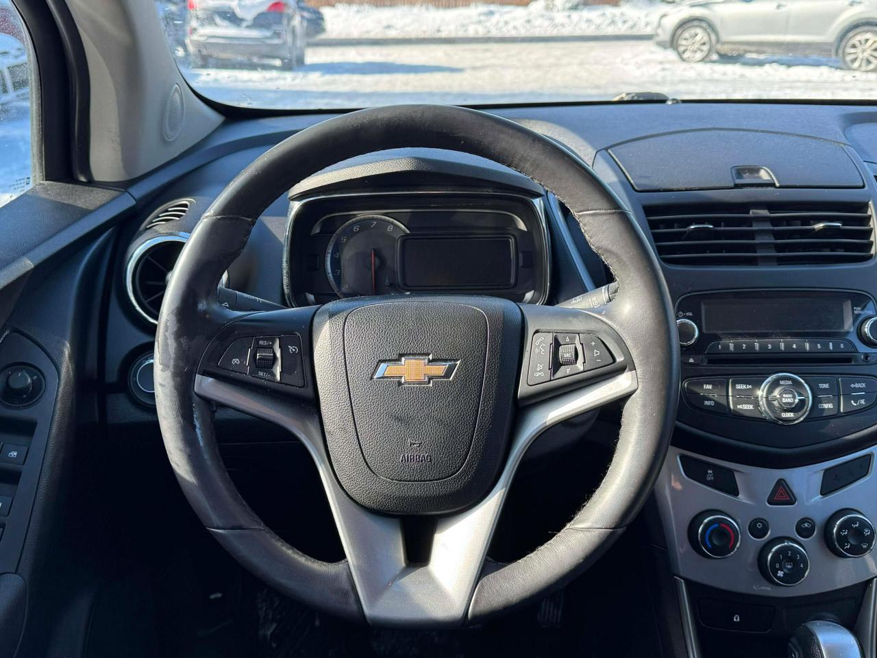 2014 Chevrolet Trax FWD 4DR LT W/1LT Photo