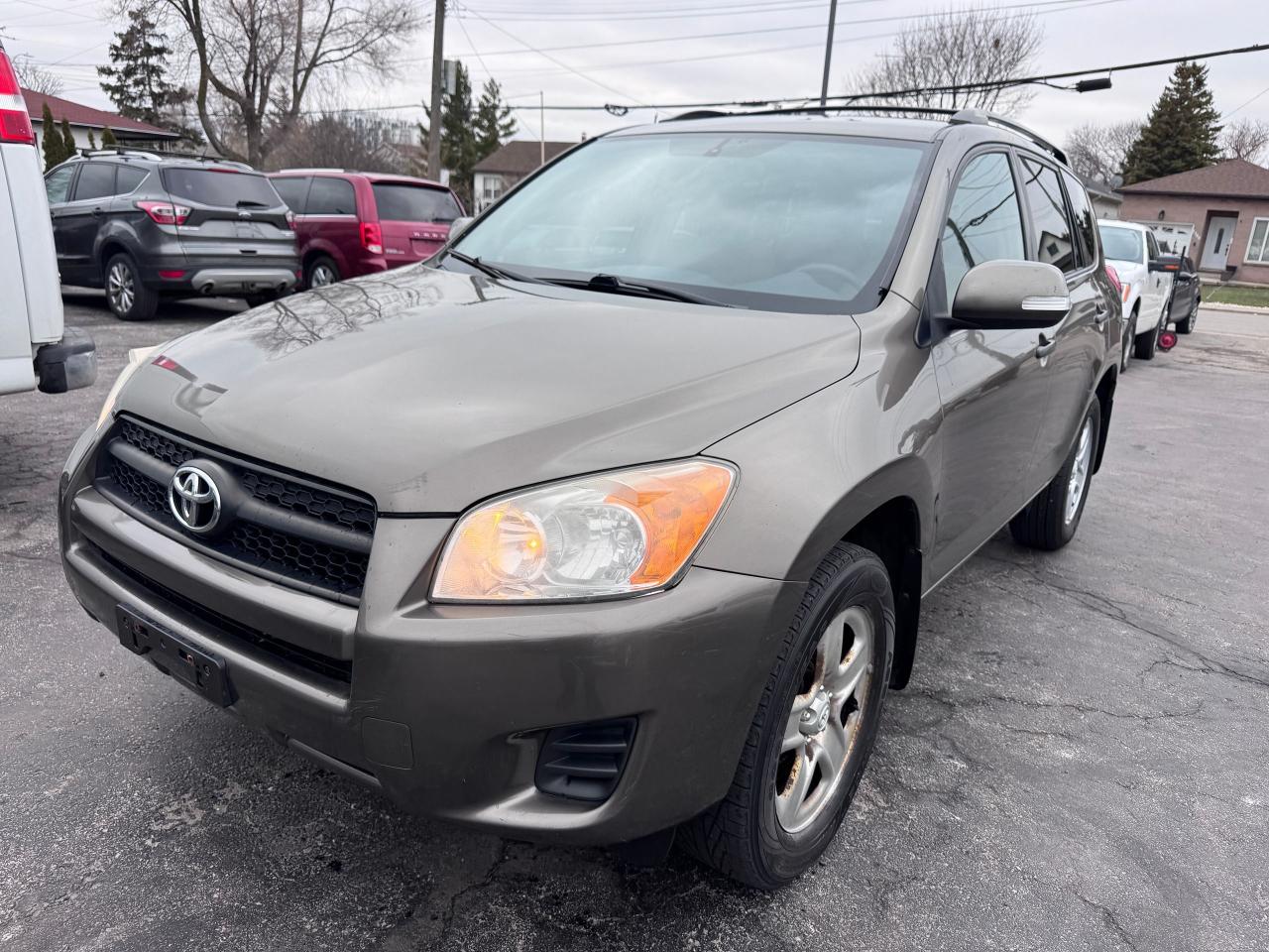 2009 Toyota RAV4 4WD | CERTIFIED | LOW KM Photo0