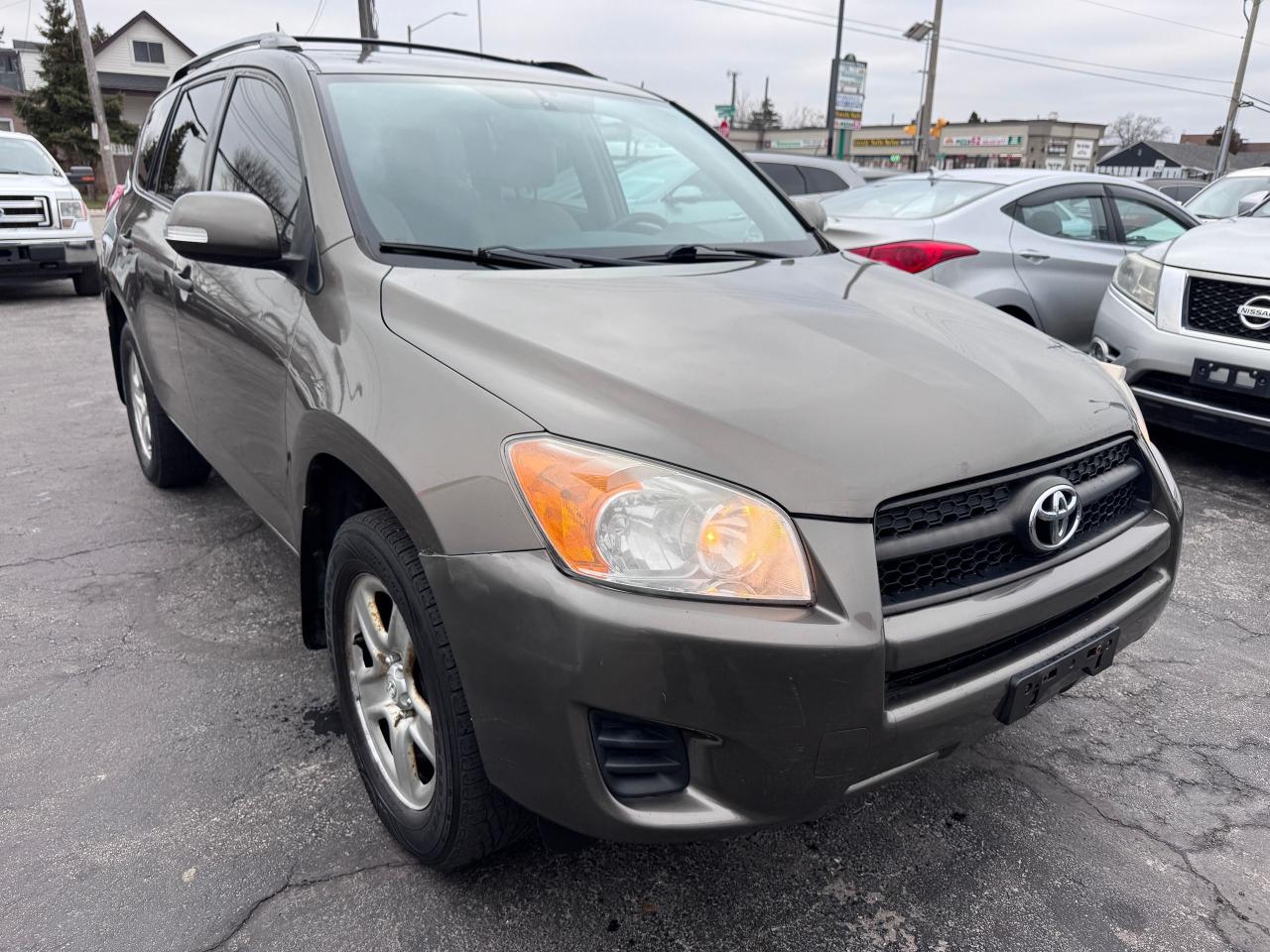 2009 Toyota RAV4 4WD | CERTIFIED | LOW KM Photo2