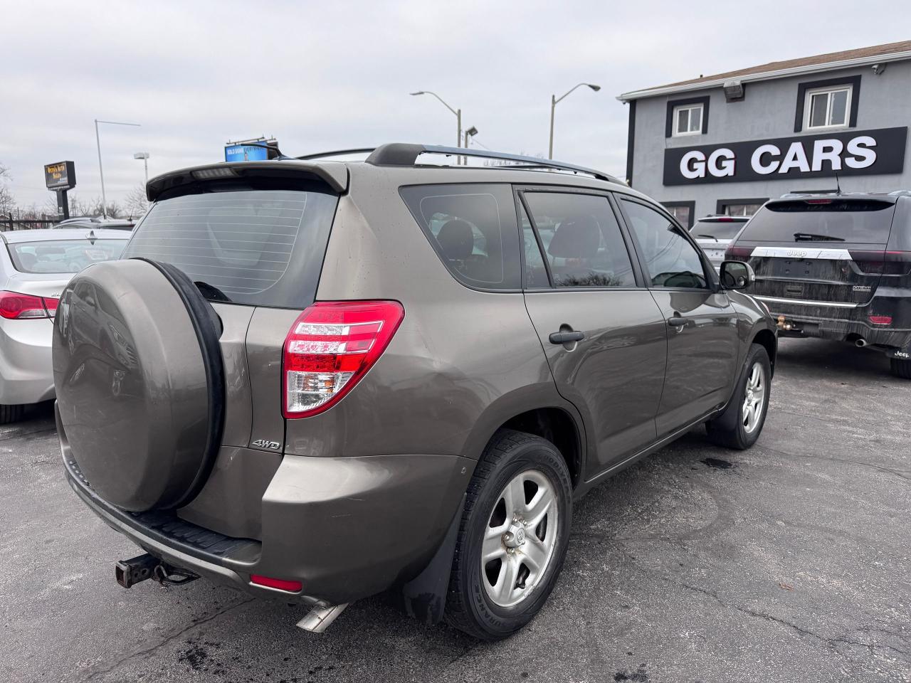 2009 Toyota RAV4 4WD | CERTIFIED | LOW KM Photo