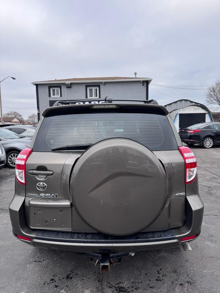 2009 Toyota RAV4 4WD | CERTIFIED | LOW KM Photo