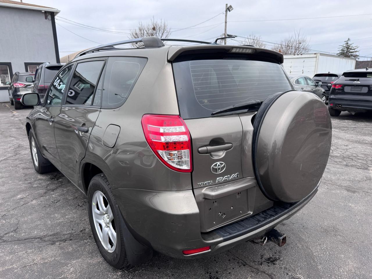 2009 Toyota RAV4 4WD | CERTIFIED | LOW KM Photo