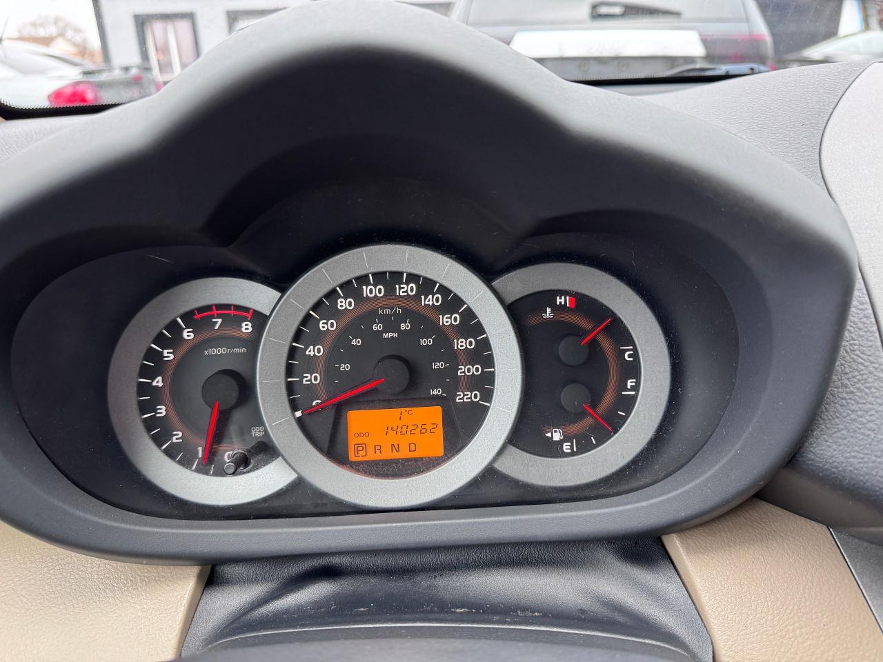 2009 Toyota RAV4 4WD | CERTIFIED | LOW KM Photo