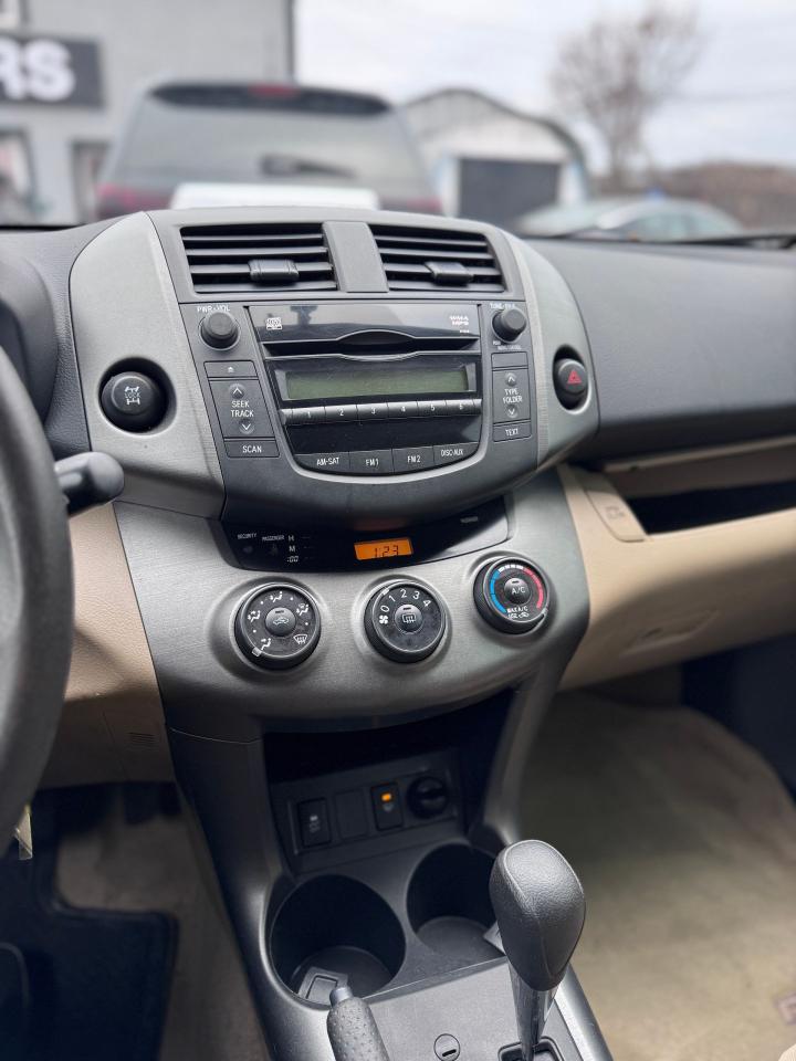 2009 Toyota RAV4 4WD | CERTIFIED | LOW KM Photo